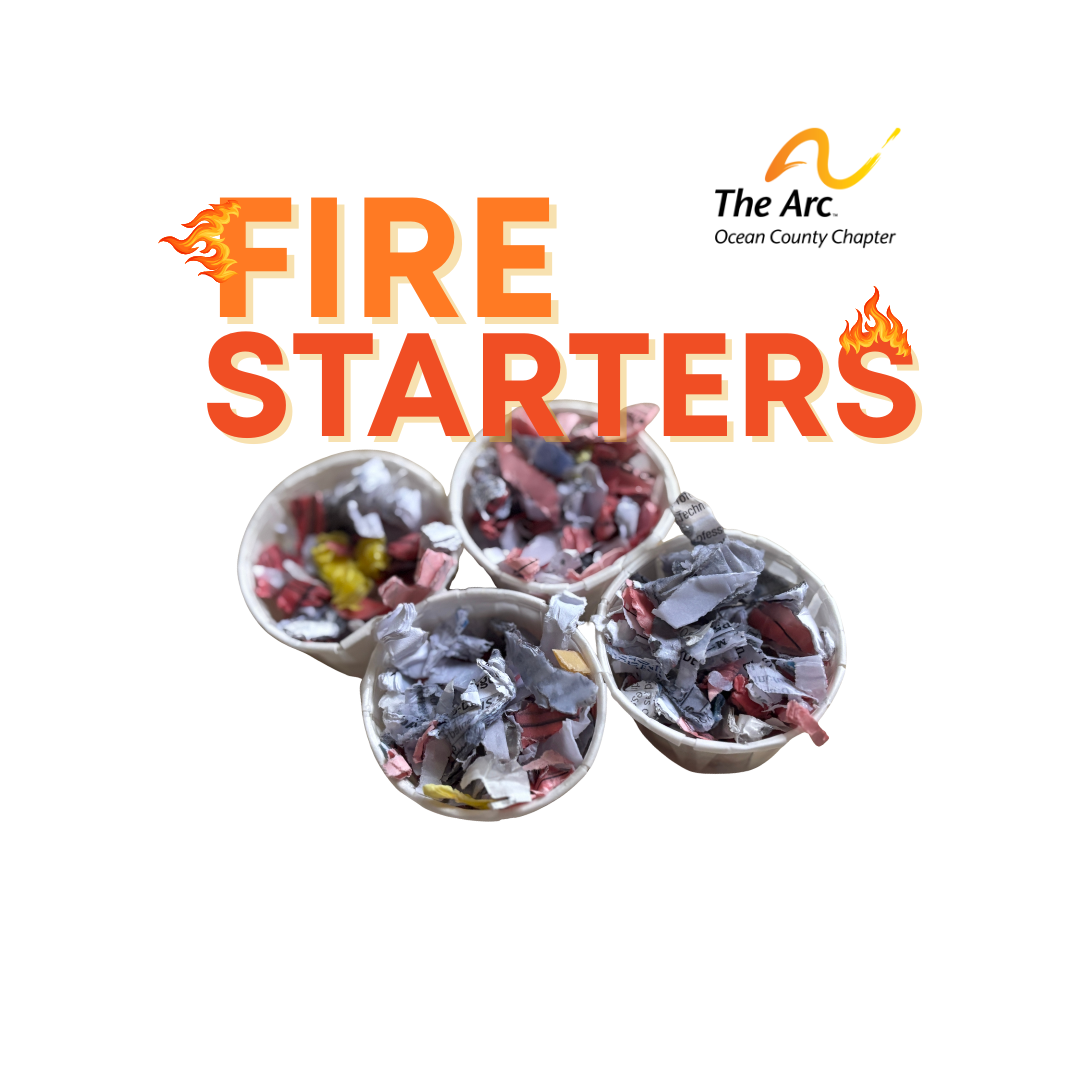 Fire starters 